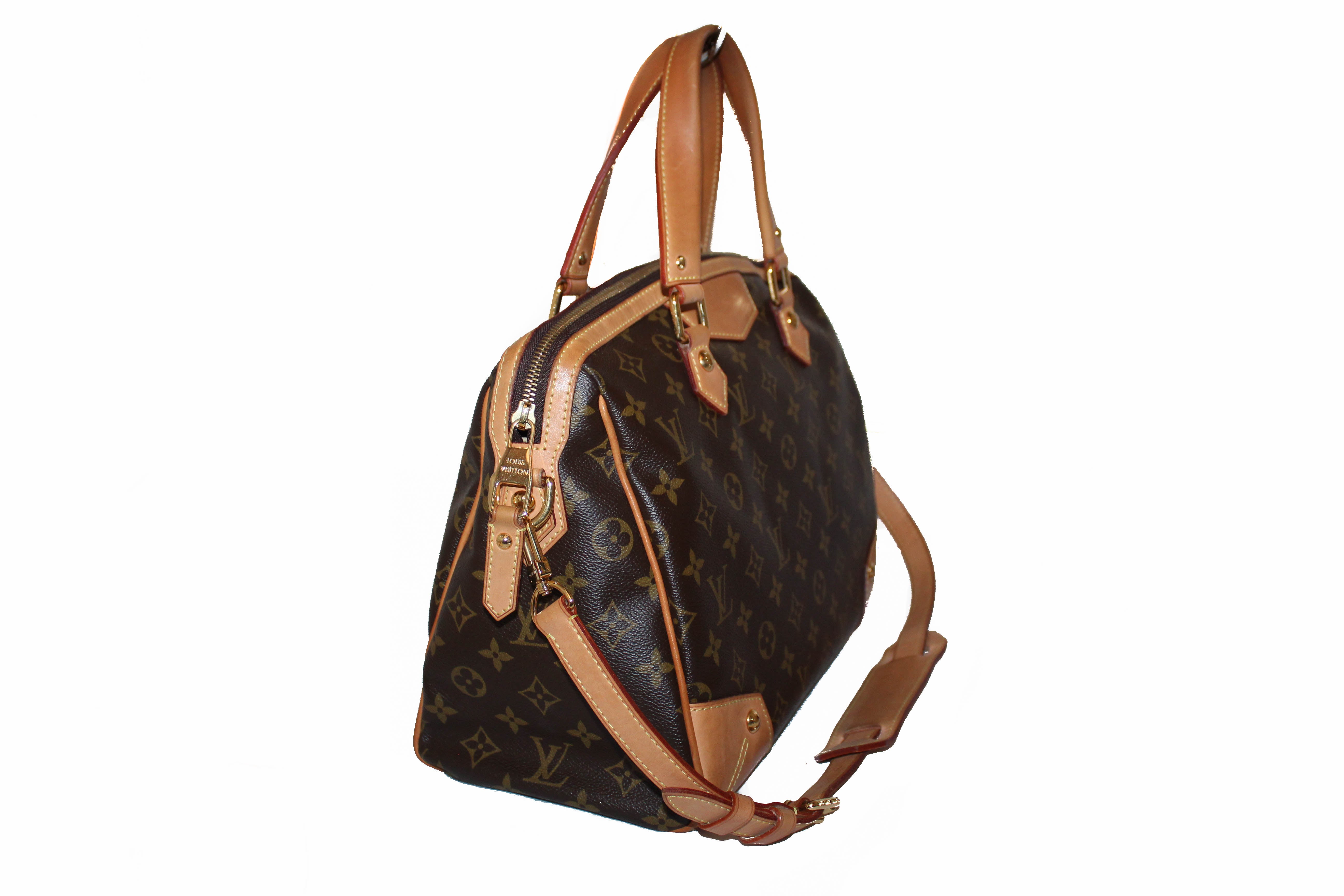 Louis Vuitton Monogram Canvas Retiro PM Bag - Yoogi's Closet