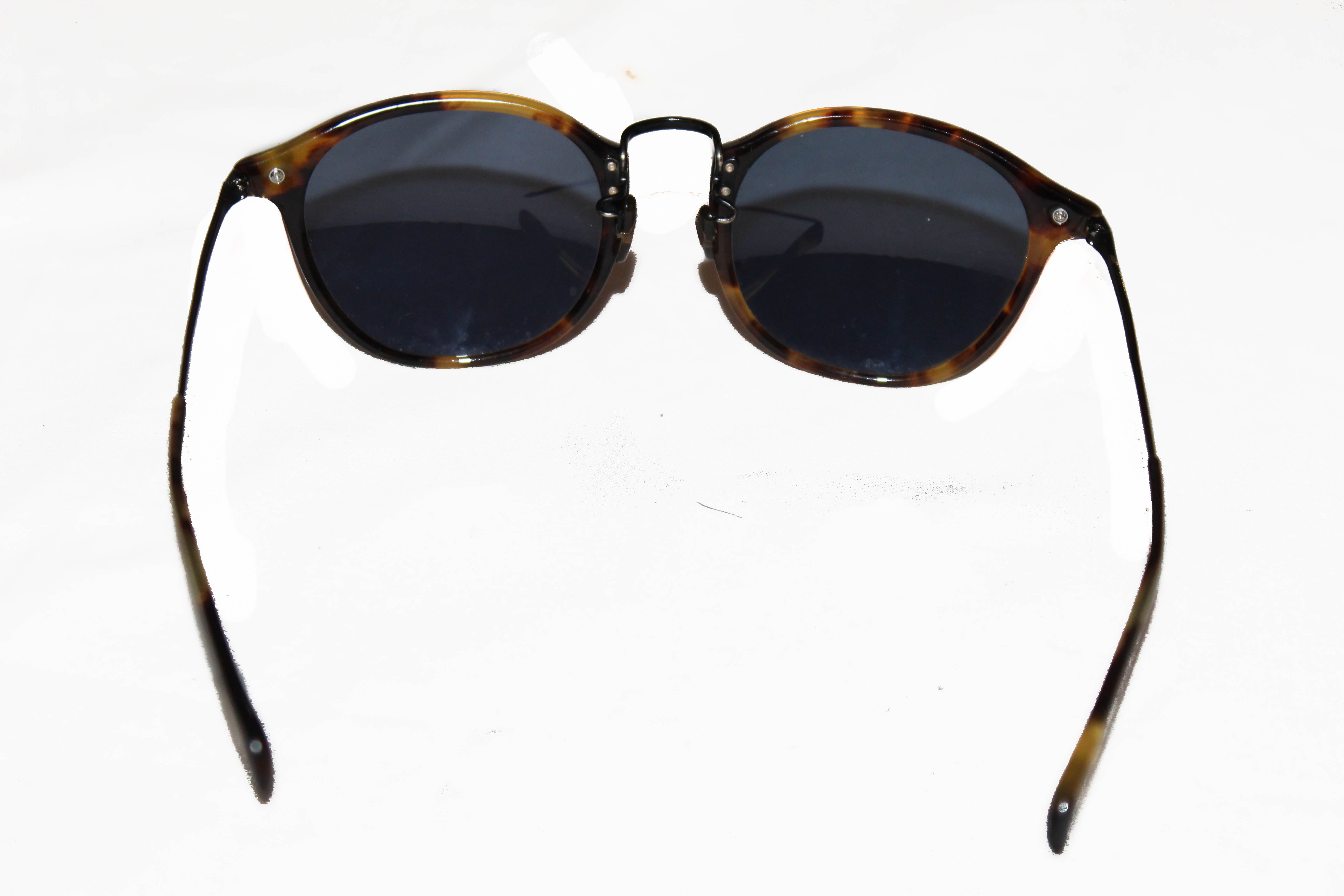 Authentic Oliver Peoples Havana Sunglasses – Paris Station Shop