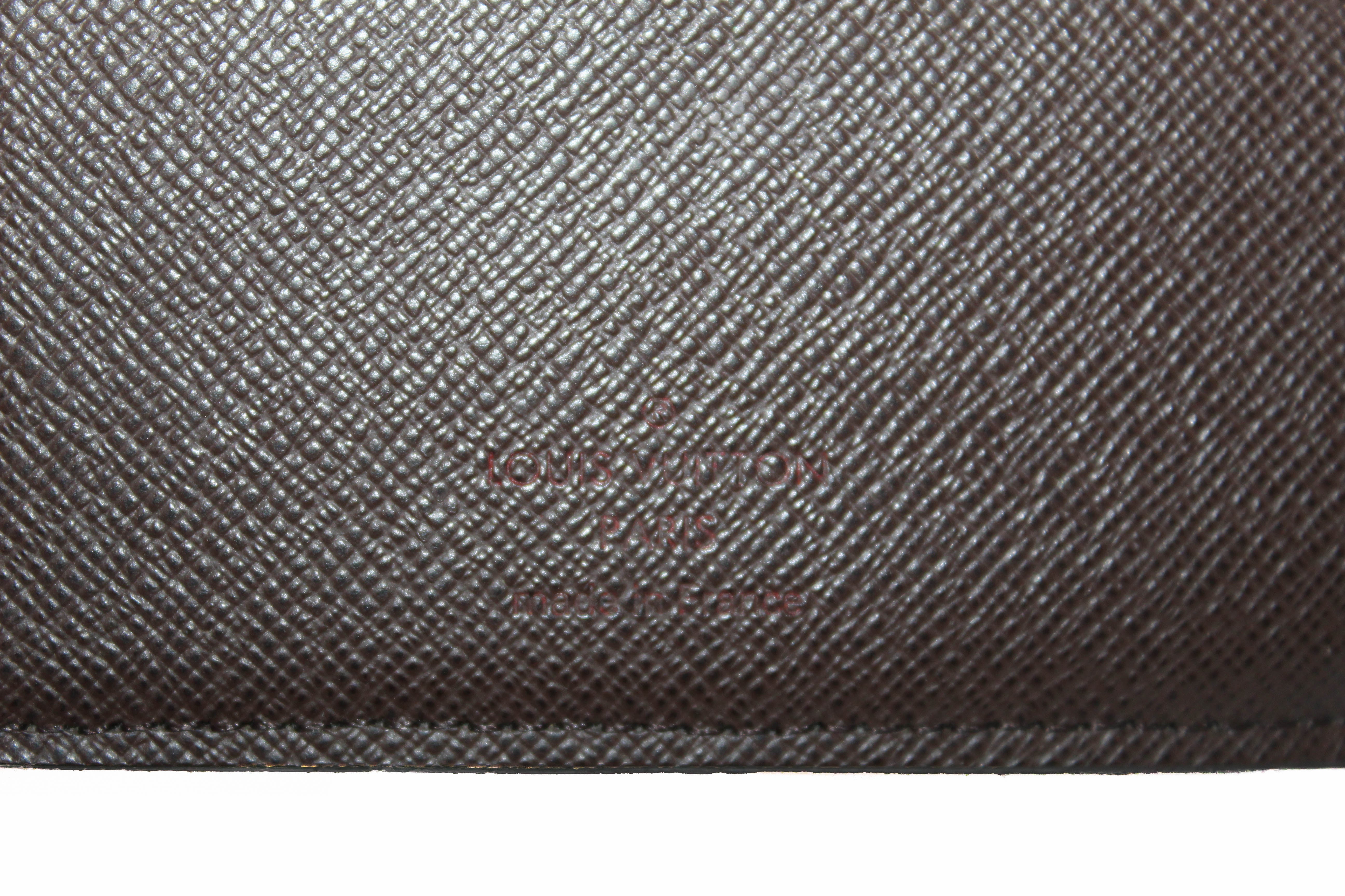 Louis Vuitton Damier Ebene Multiple Wallet 606502