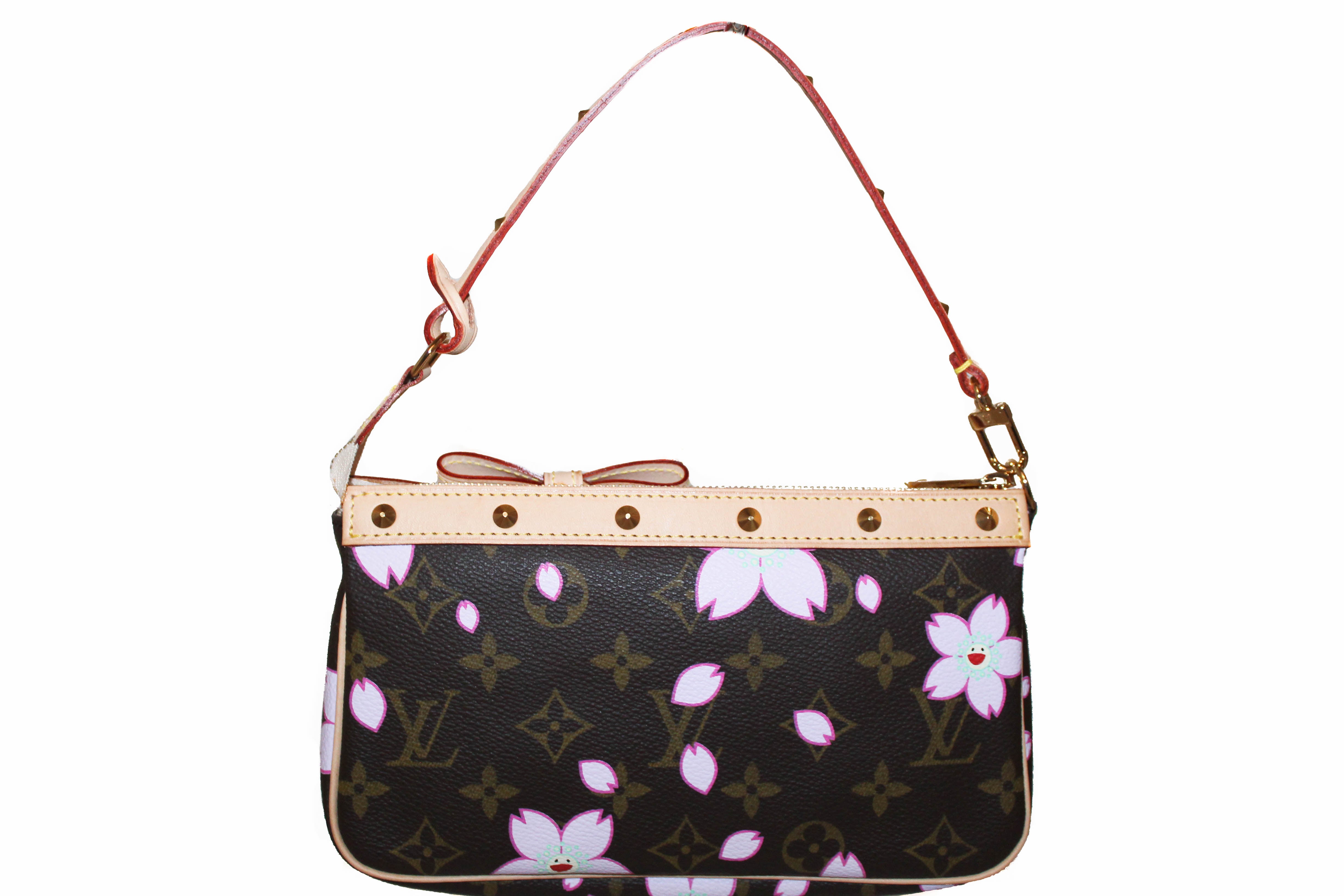 Louis Vuitton Cherry Blossom Bag, Luxury, Bags & Wallets on Carousell