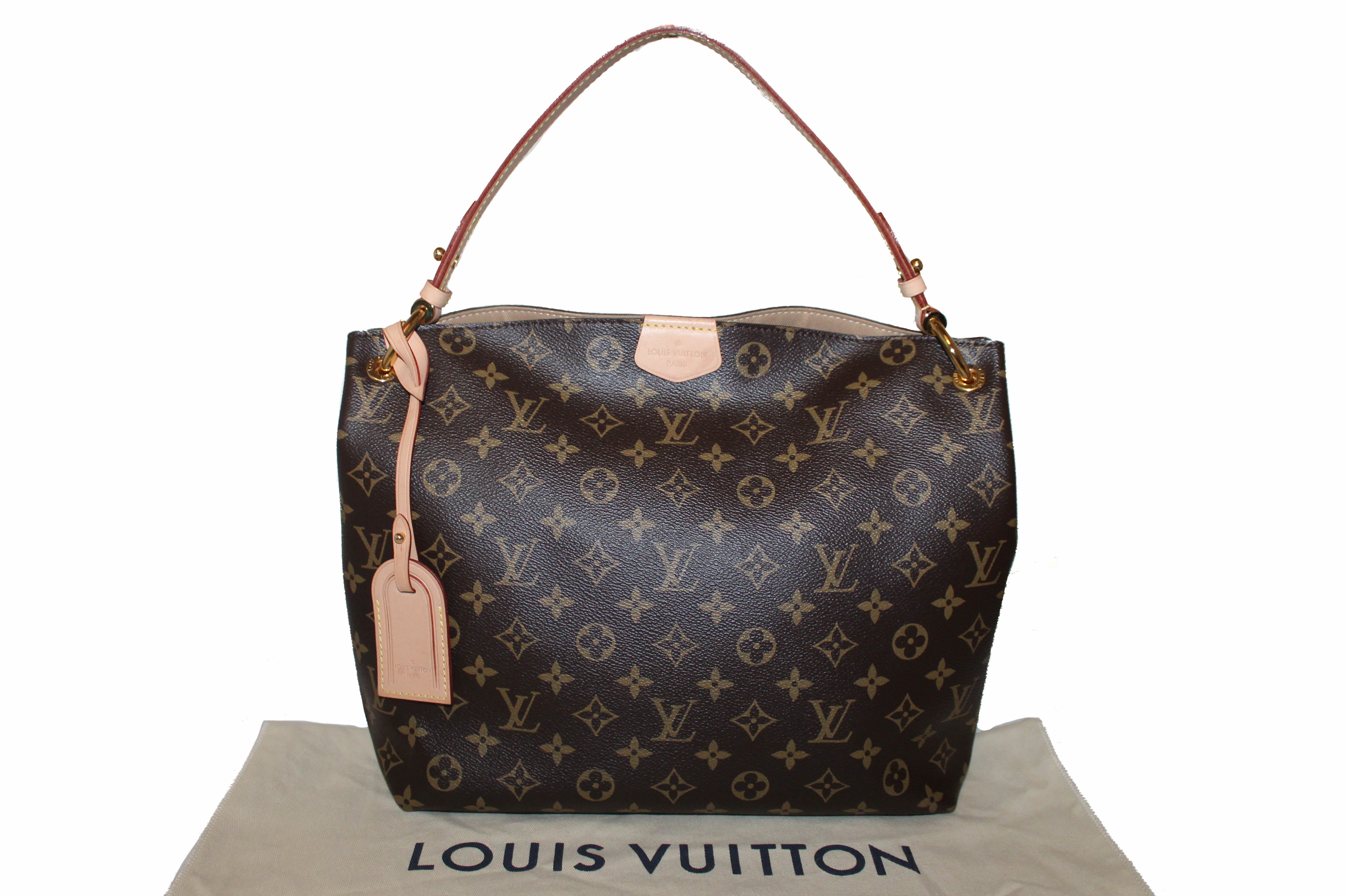 Louis Vuitton Graceful mm - Peony Monogram