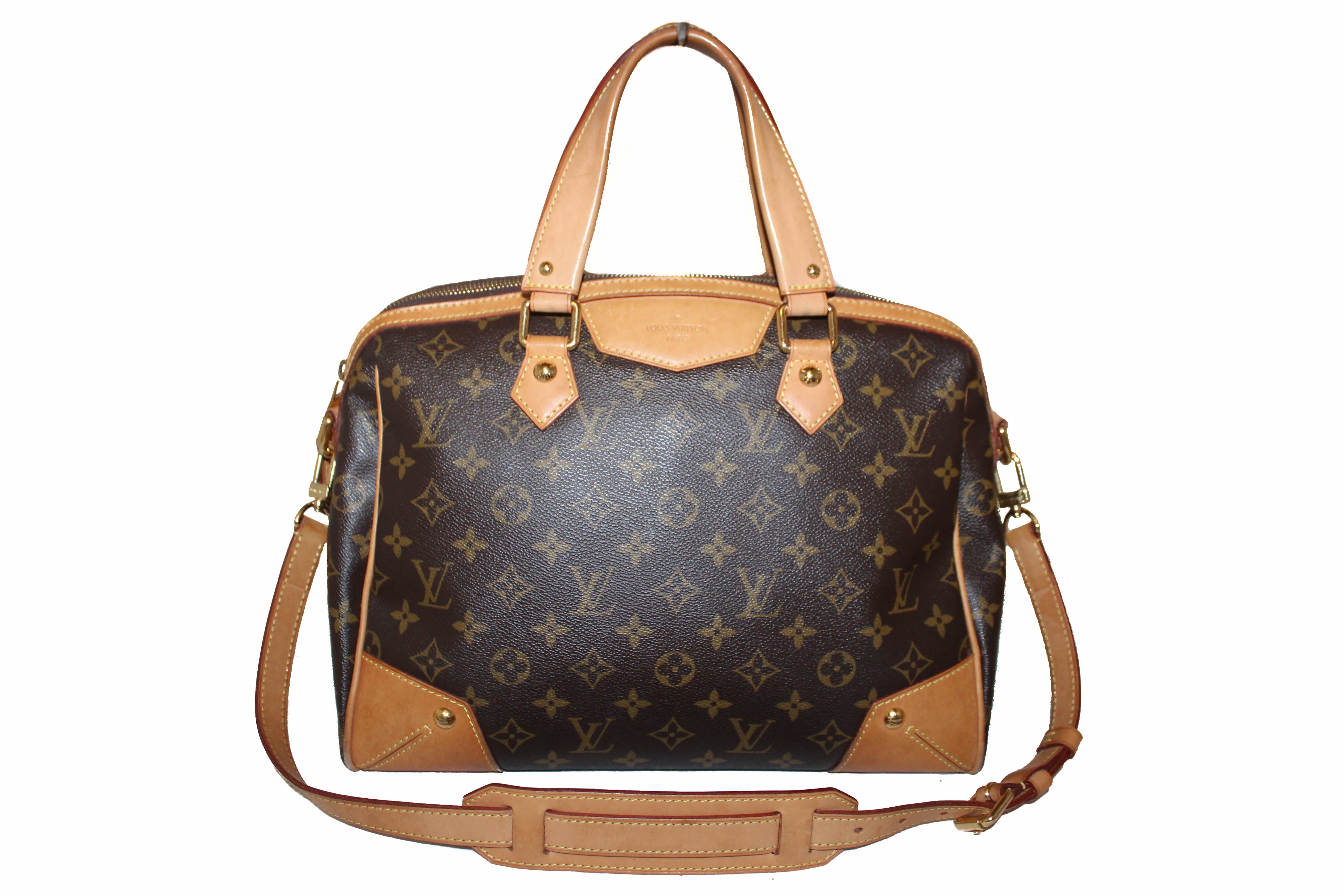 Louis Vuitton Retiro PM Monogram Bag – Bagaholic