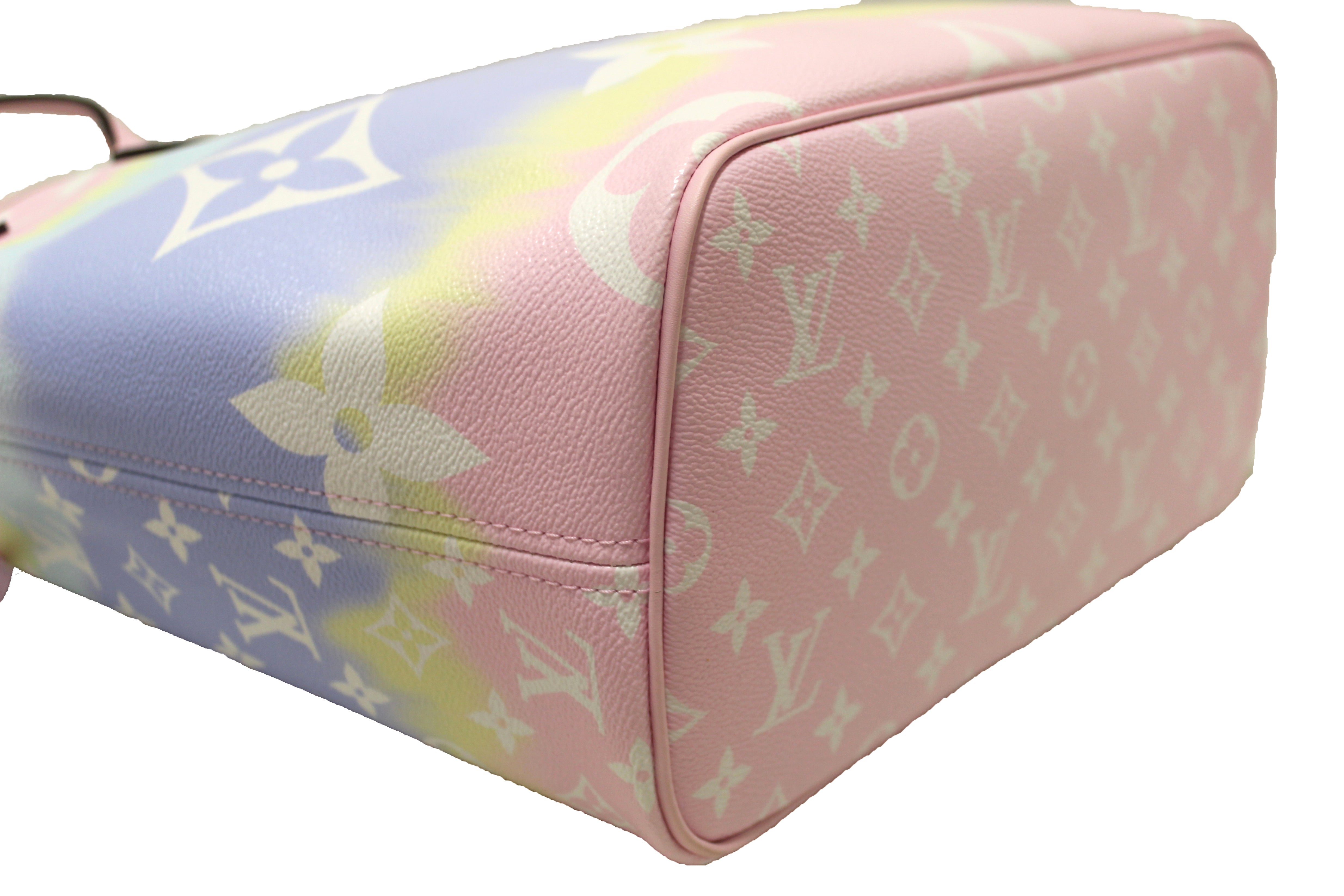 Louis Vuittons Summer 2014 Collection Includes Pretty Pastel Bags   PurseBlog