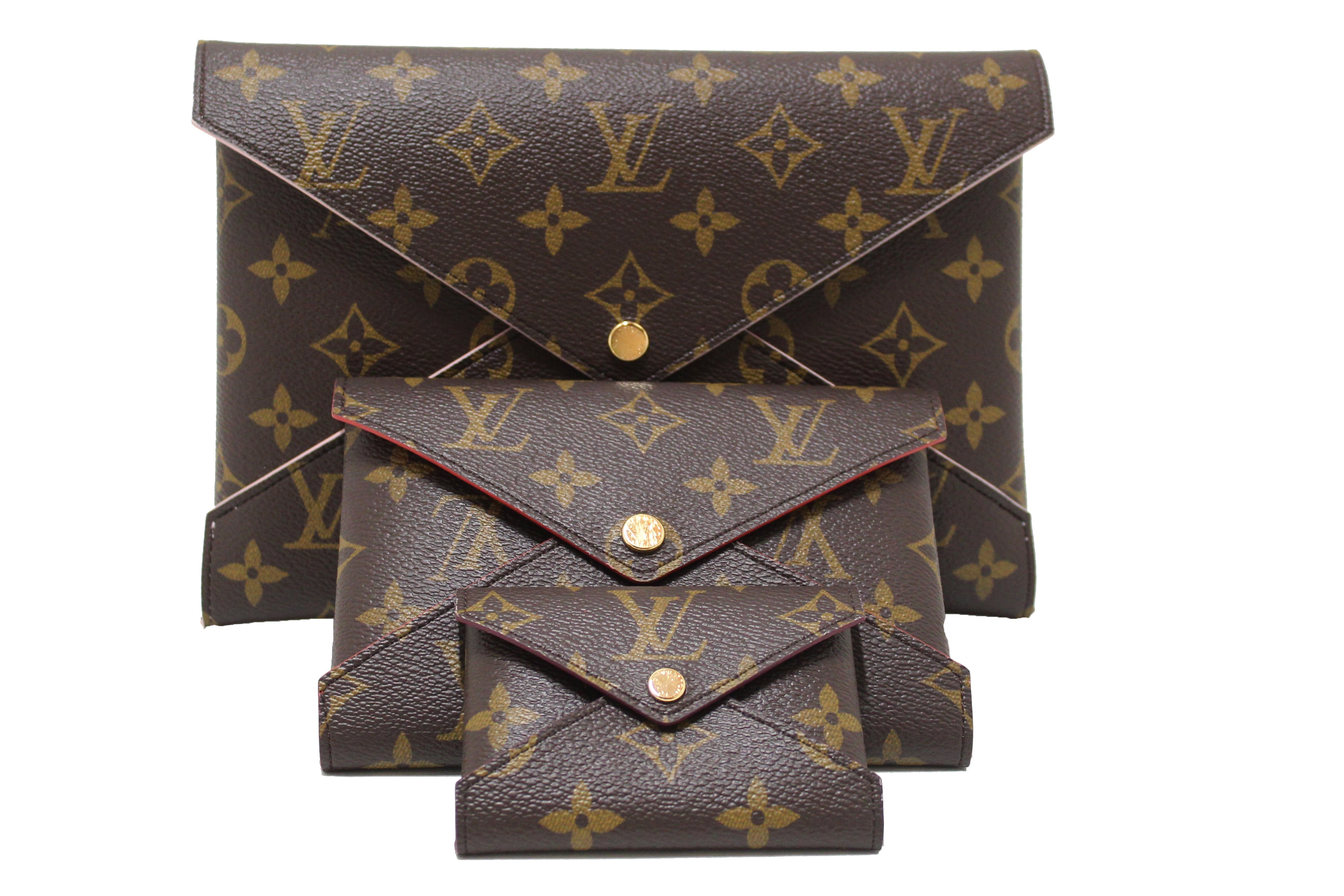 Louis Vuitton Monogram Canvas Kirigami Pochette Gm (Authentic Pre-Owned) -  ShopStyle Clutches