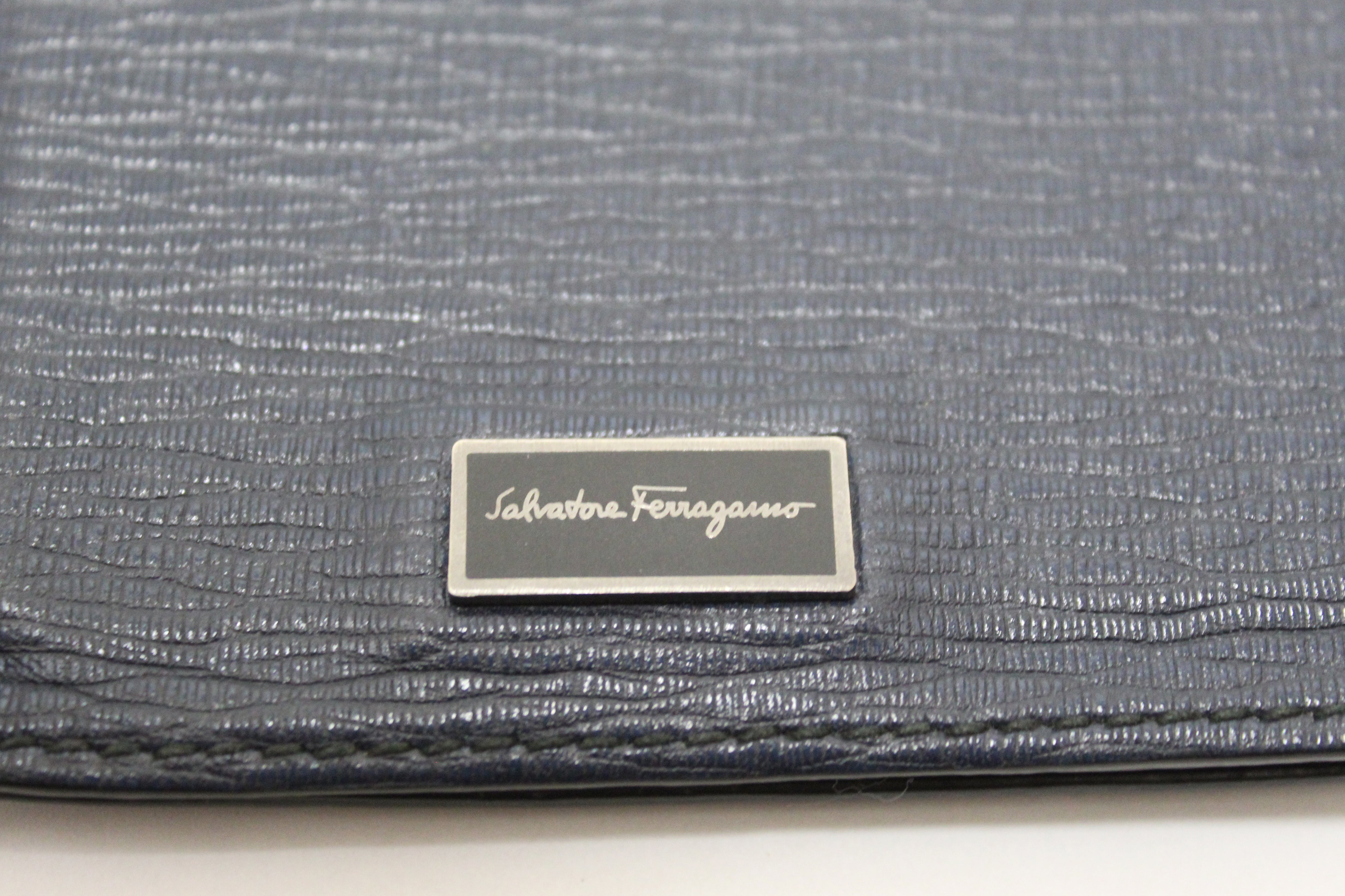 ferragamo authenticity card