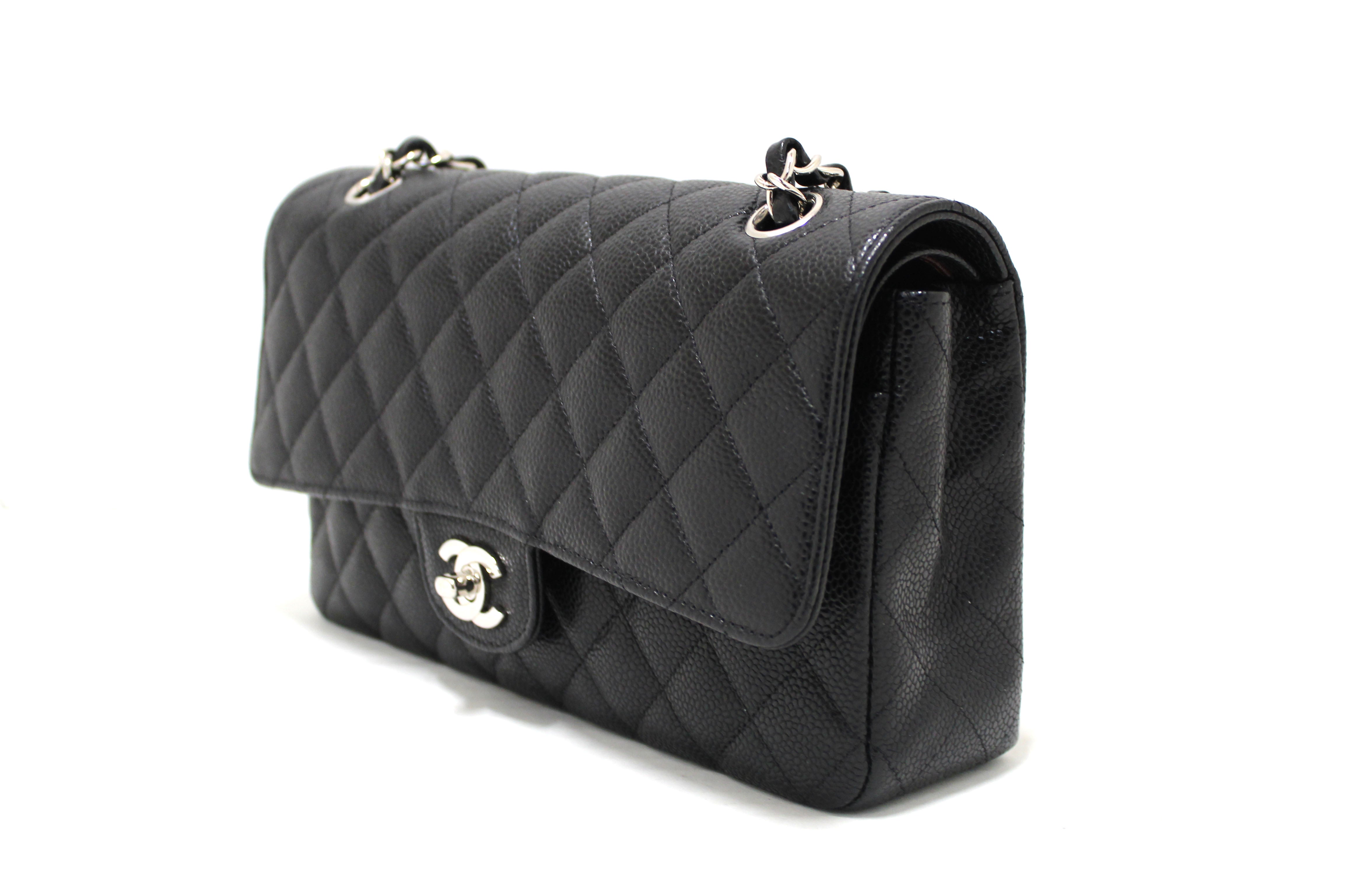 Small Chanel 19 Quilted Black MHW  Bag Religion