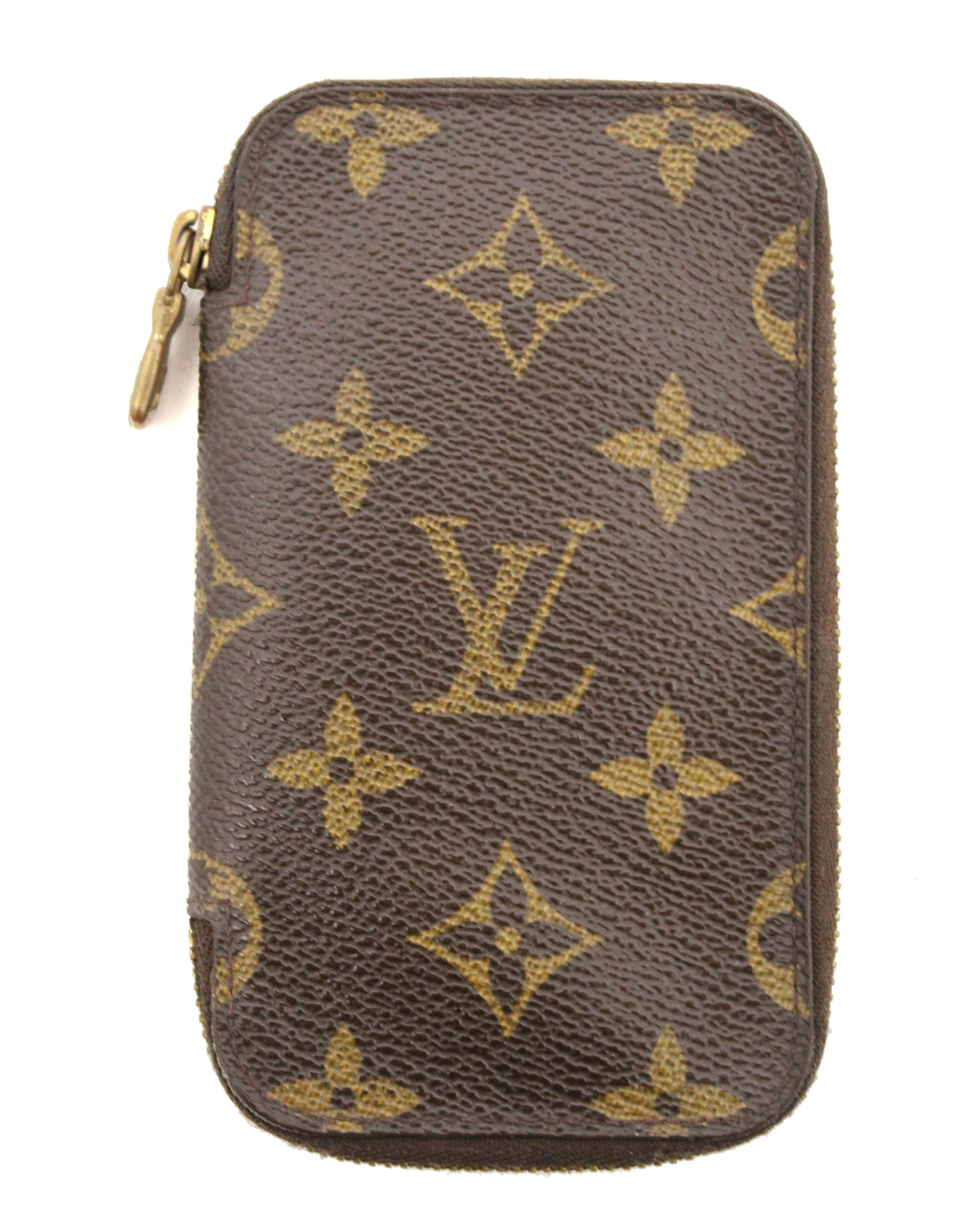LOUIS VUITTON LOUIS VUITTON Multicles 4 key holder case M69517 Monogram GHW  Used M69517Product Code2106800482409BRAND OFF Online Store