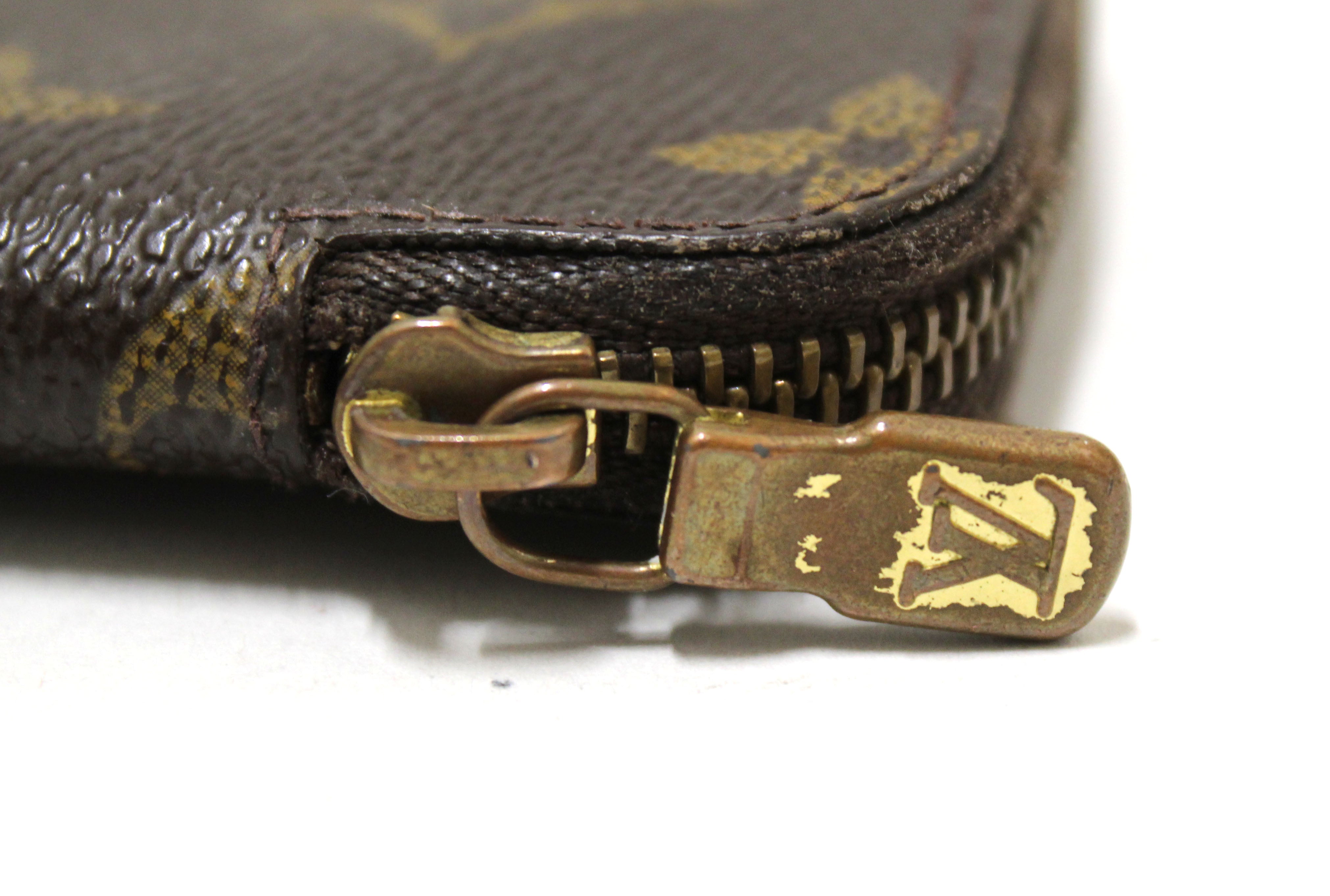 Replica Louis Vuitton Nice Jewelry Case In Monogram Canvas M43449
