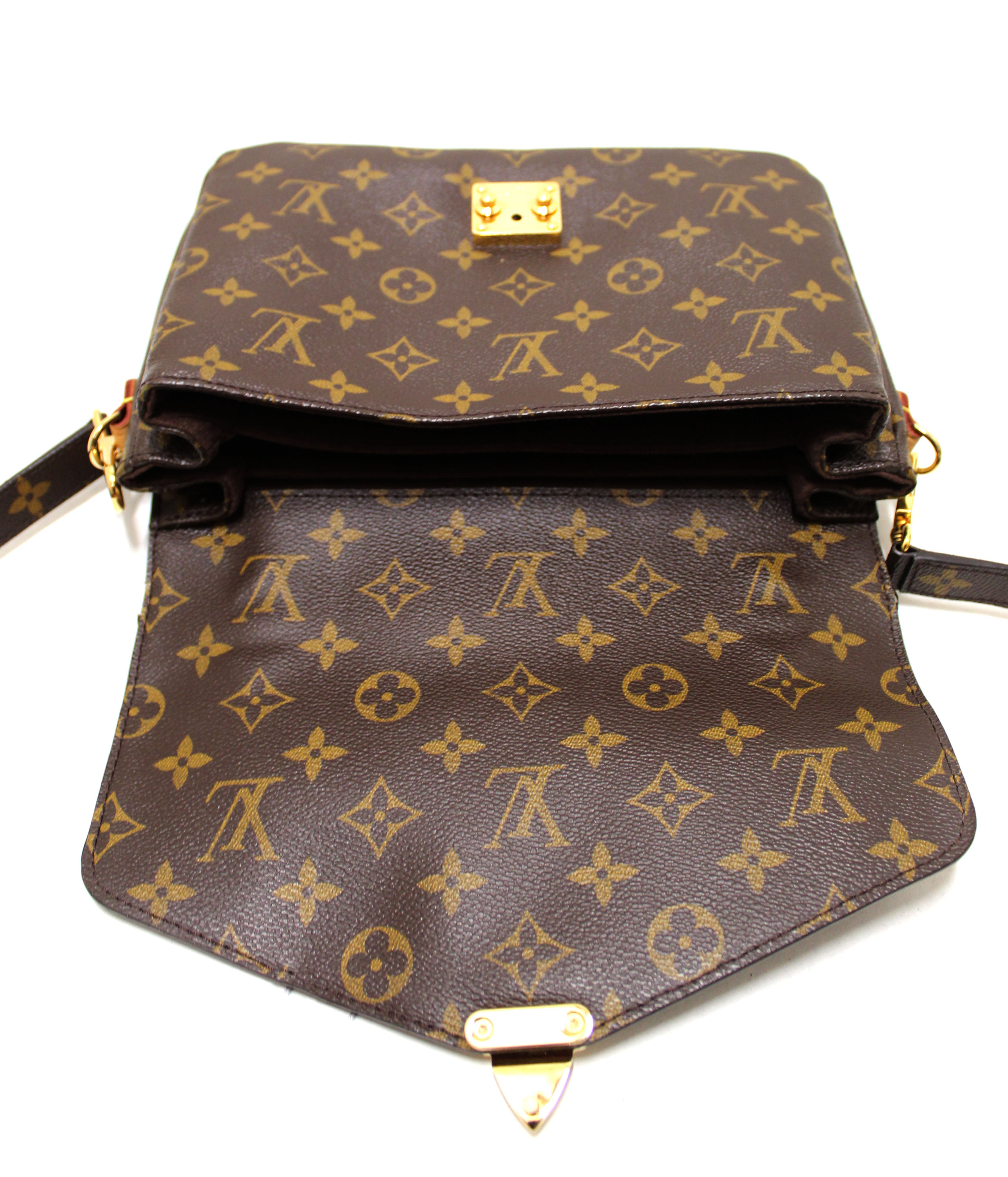 Louis Vuitton Pochette Metis Bag Organizers Bag