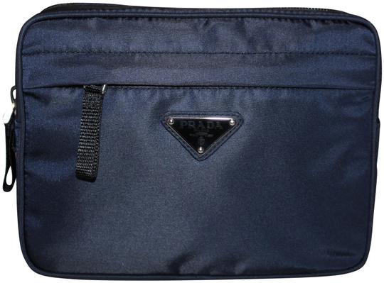 prada navy blue