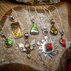 Ammolite