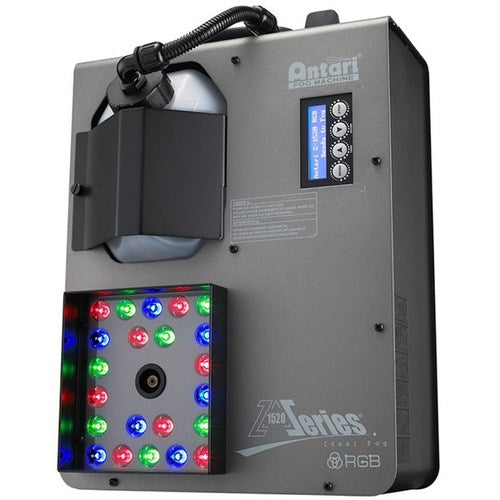 Antari W715 Fog Jet Smoke Machine / Fogger including Wireless Remote ( –  Pro Sound and Lighting