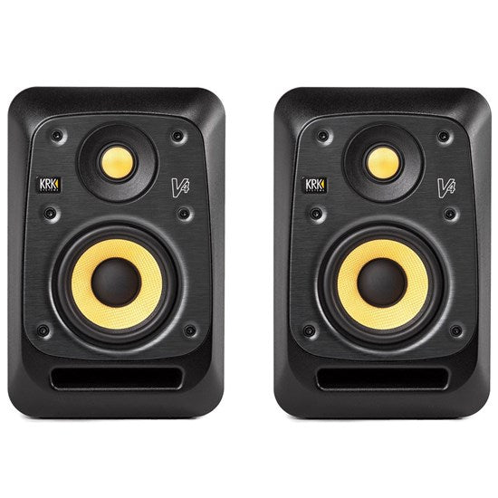 Krk v6 discount s4 monitors