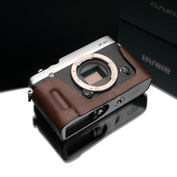 fujifilm xe2 leather case