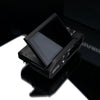 Gariz XS-CHG7XMK2BK Black Leather Half Case for Canon G7X MKII Mark 2