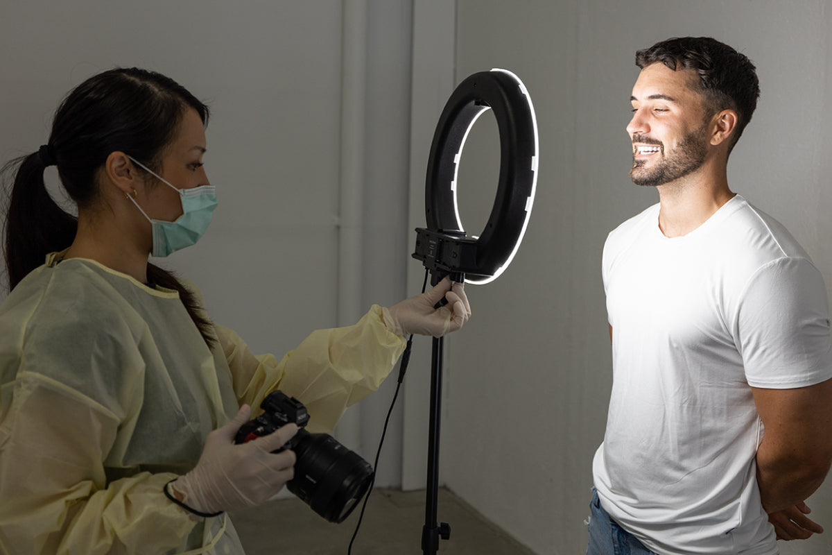 How to choose the perfect ring light for your next video