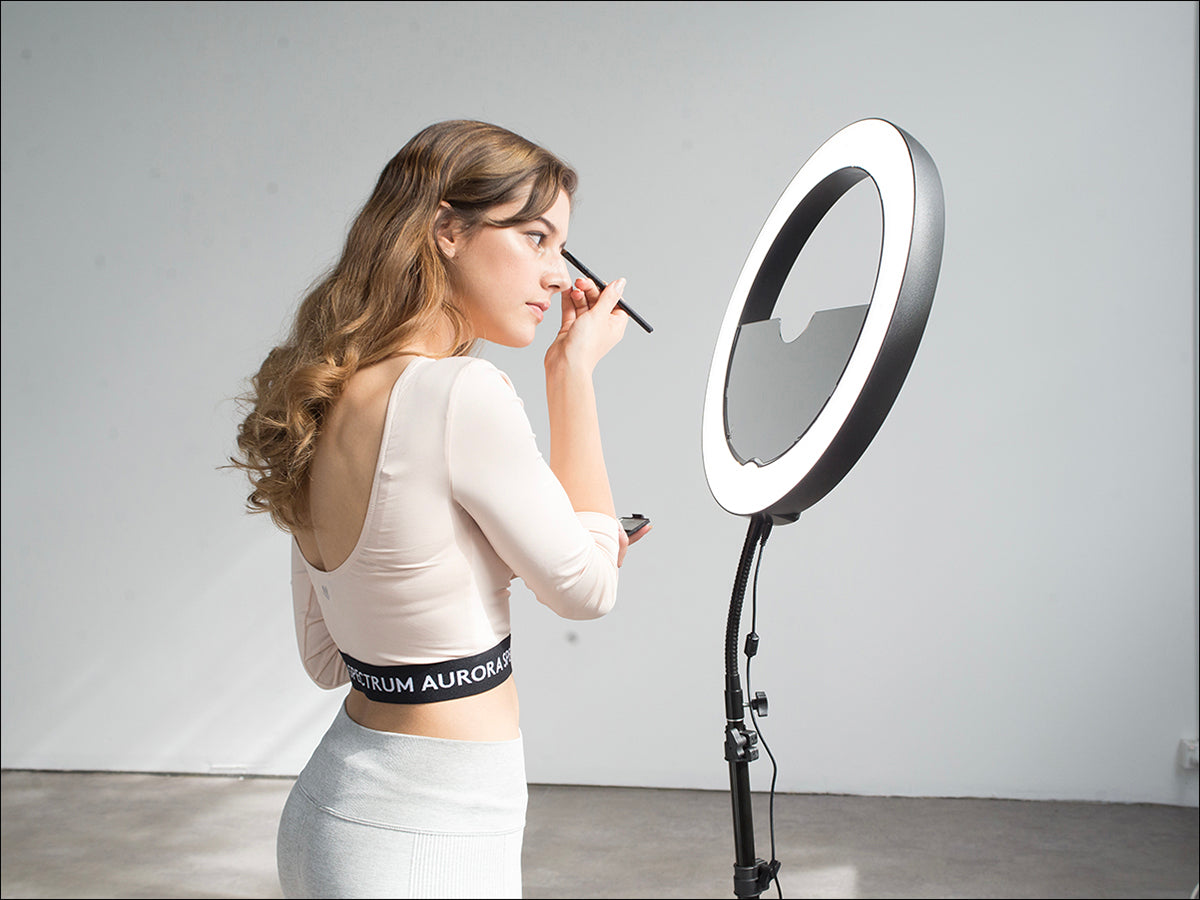 best ring lights for beauty salons 8