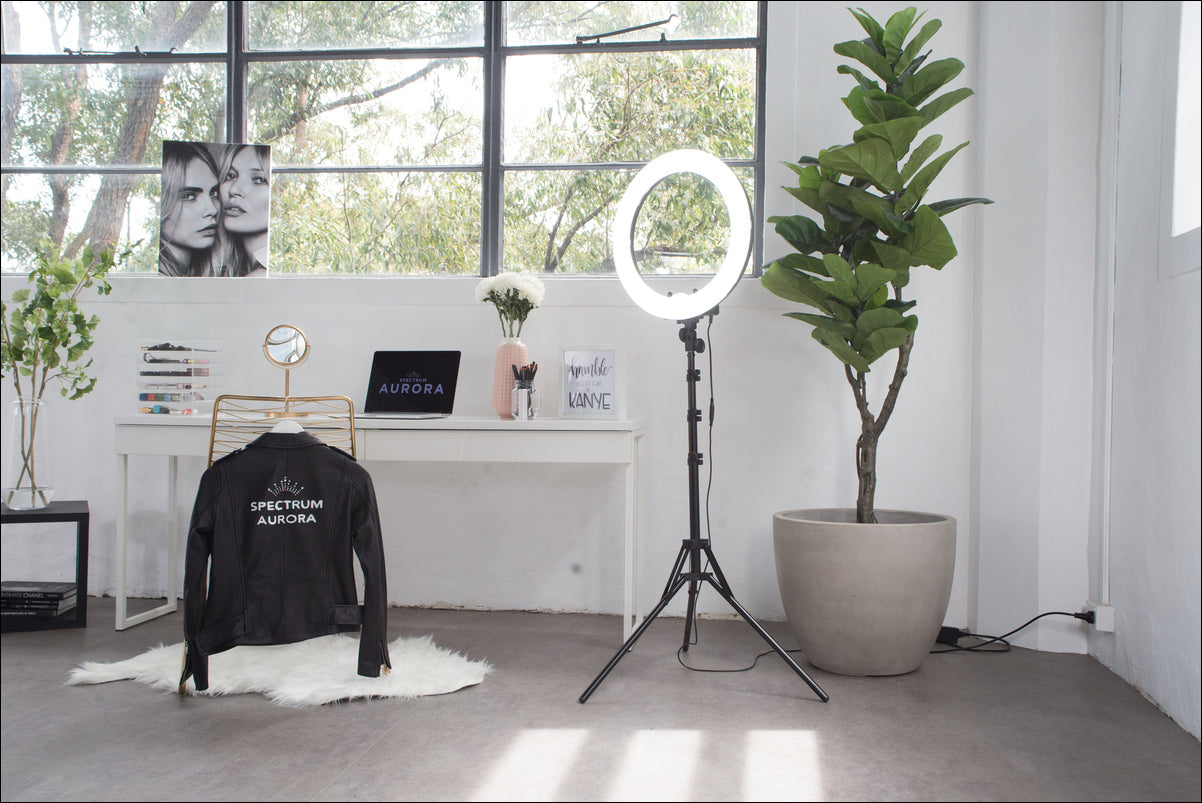 what is a ring light and why does it benefit you?