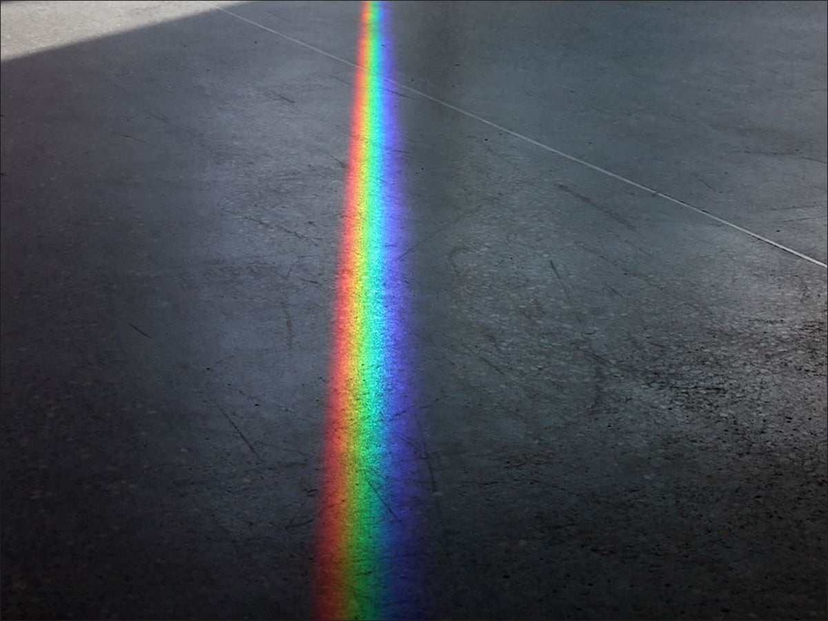 prism light rainbow