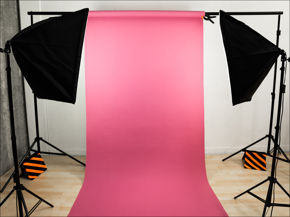 Seamless Paper Photography Backdrops: A Beginner’s Guide