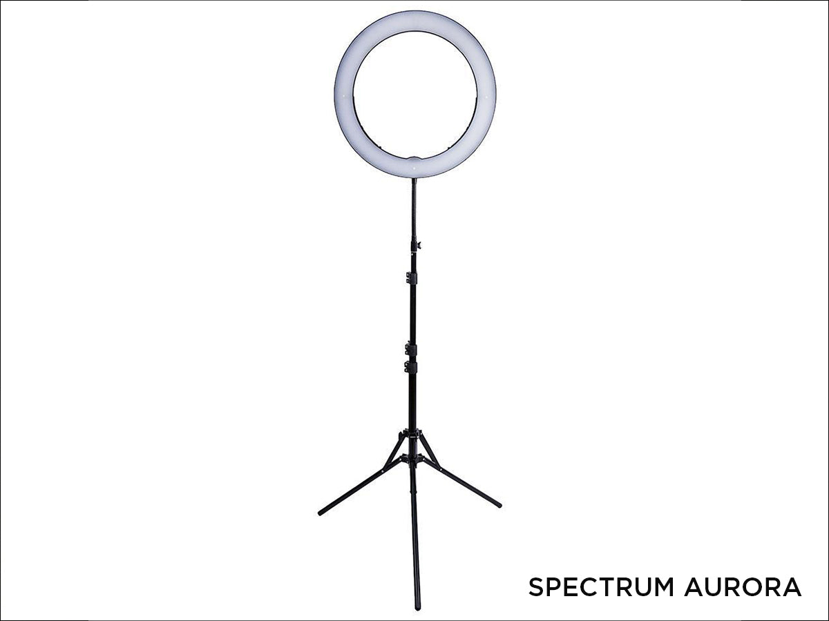 The Colour Temperature Guide To Lighting Make Up Spectrum