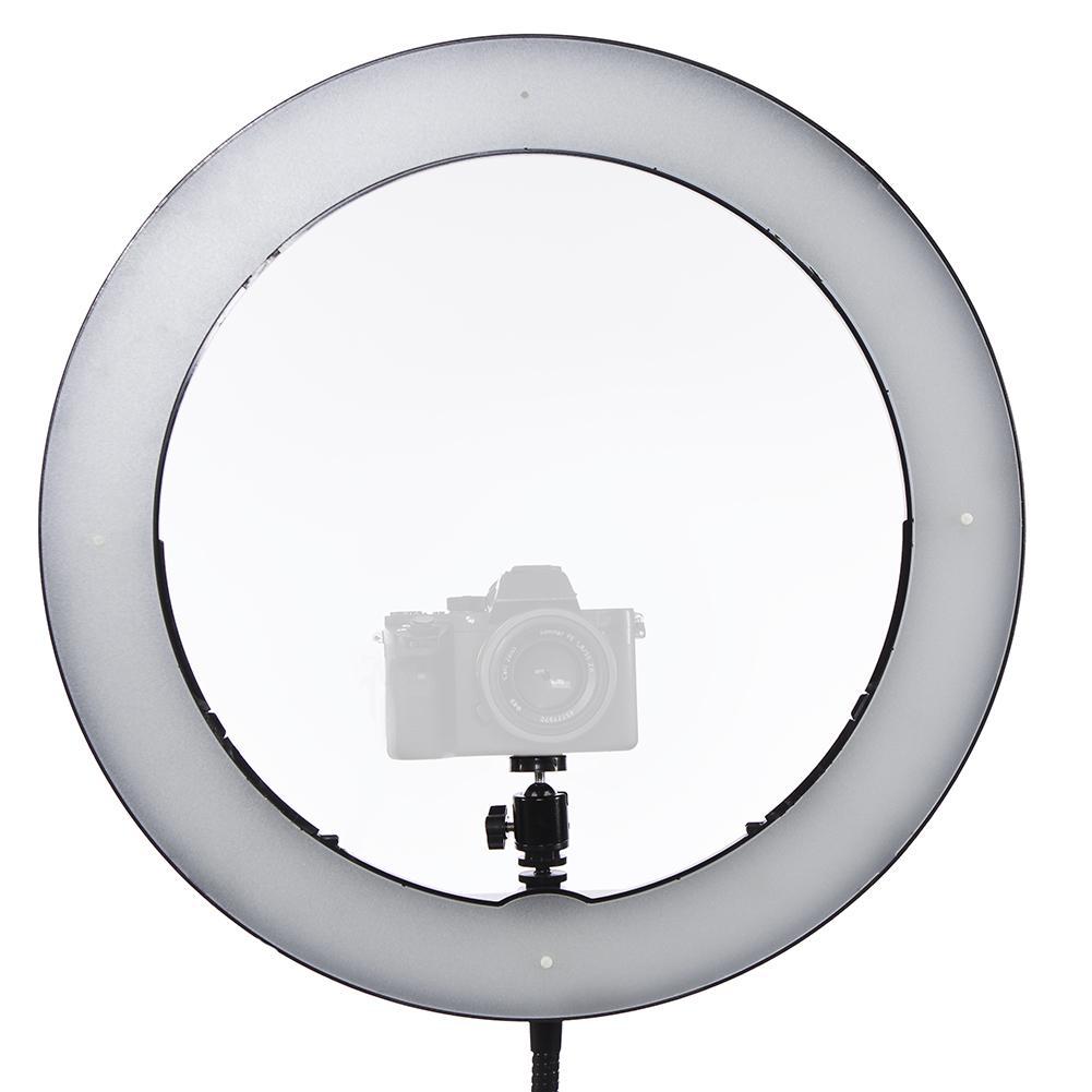 spectrum aurora gold luxe ring light