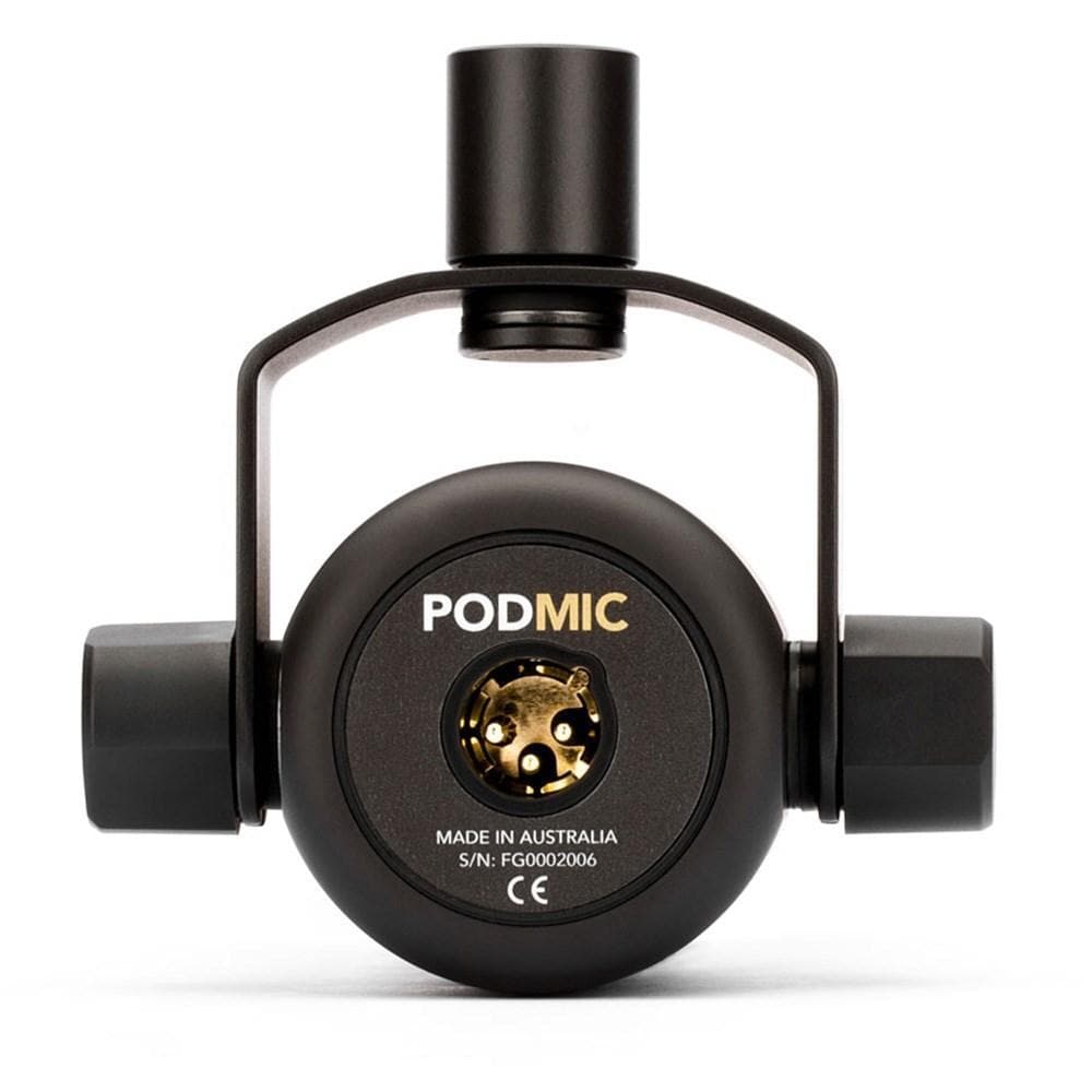 rodecaster pro 2 usb mic