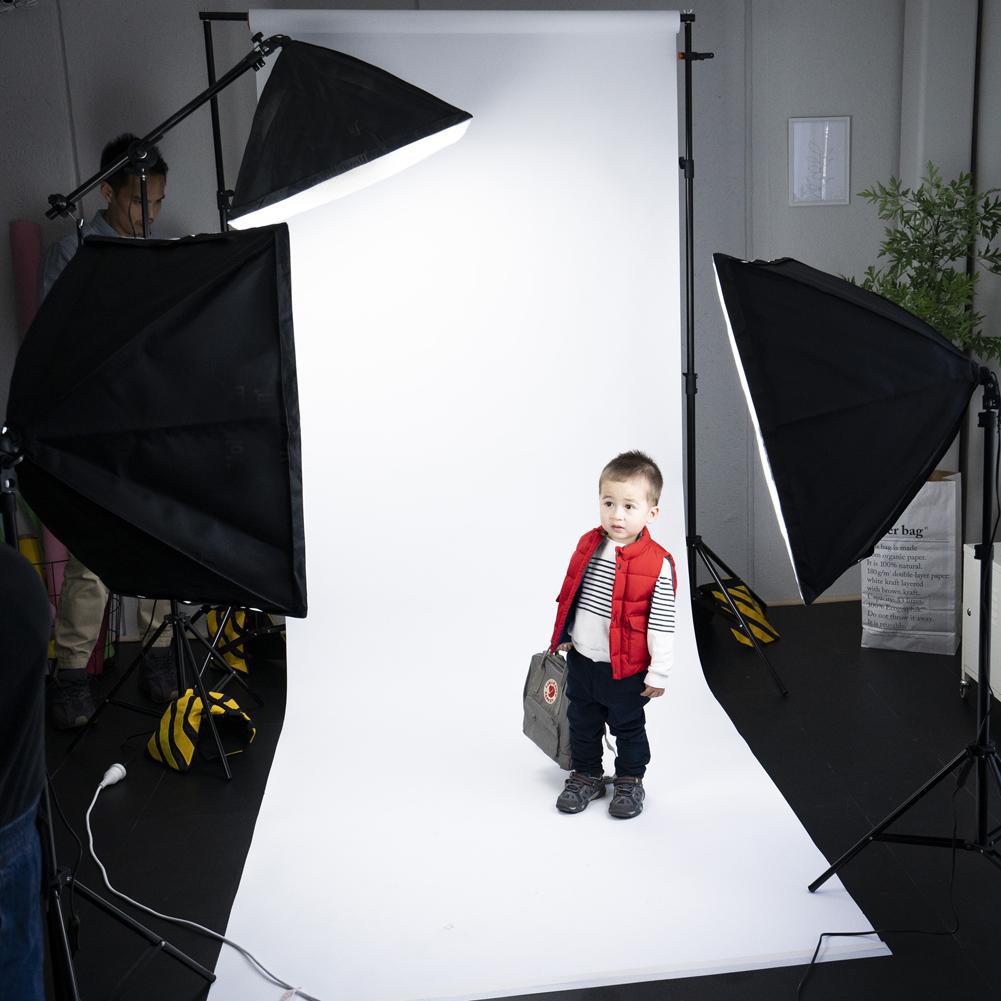 Children Photography Lighting Kids & Toddlers 'LITTLE FASHION LOOKBOOK' Kit