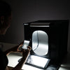 Tent Foldable Product Photography LED Lighting Box