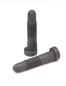 ARP 3.200 Thread Length - 4.05 UHL - 2.100 Knurl Length NASCAR Wheel Stud Kit (Pack of 5) - 300-7724