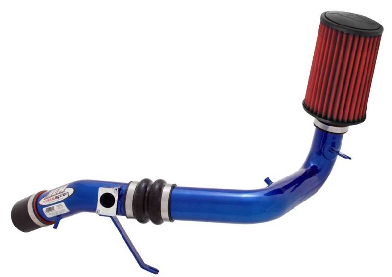 AEM 2006 Eclipse GT *A/T ONLY* Blue Cold Air Intake - 21-437B