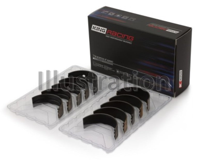 King Audi BYT/ CDNC/ CCZD/ CPSA (Size 0.26) Main Bearing Set - MB5778XP.026