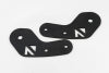 ARB Nacho 2021+ Ford Bronco A Pillar Mounts - V1BC1