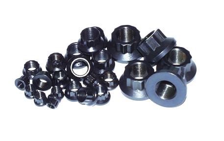 ARP M12 X 1.25 12pt Nut Kit (Pack of 10) - 300-8337