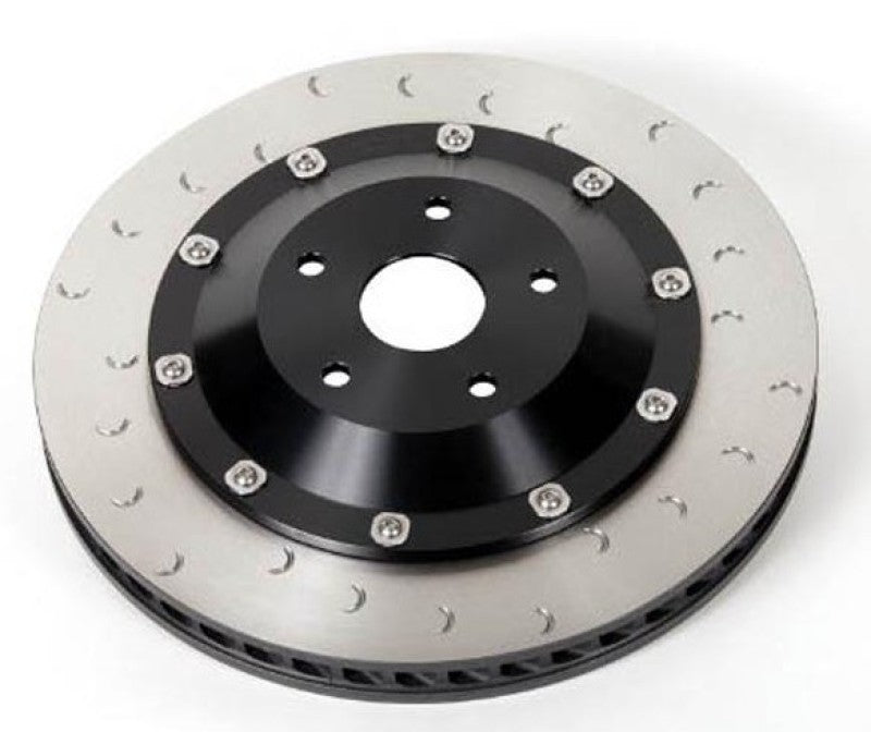 Alcon 2015+ BMW M3 F80 400x34mm Front Left Rotor Assembly - DIA2222X018C24L