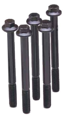 ARP M8 X 1.25 X 90 Hex SS Bolts - 761-1014