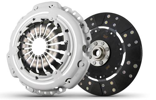 Clutch Masters 96-01 Audi A4 2.8L B5 FX250 Heavy Duty Sprung Clutch Kit w/ Steel Flywheel - 02280-HD0F-SK