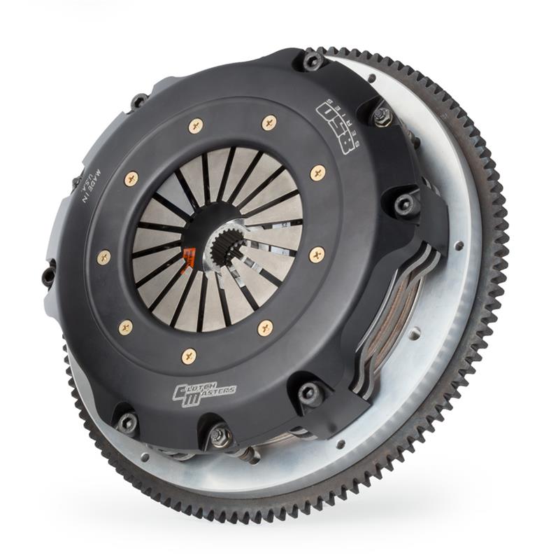 Clutch Masters 06-08 Audi RS4 FX850 Twin Disc Race Clutch Kit - 02053-TD8R-X