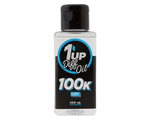 1UP Racing Pure Silicone Differential Oil (100,000cst) - Matt Olson Designs