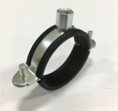 SPLIT CLAMP WITH EPDM RUBBER LINING thomsun - elbow45.com