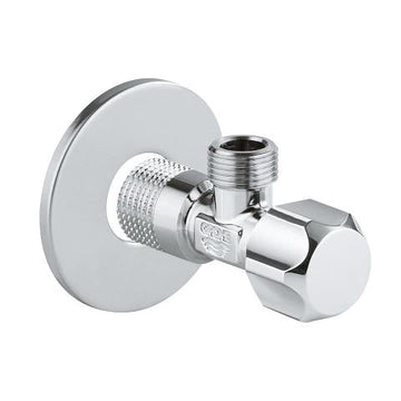 Grohe 13915000 2 Ball Joint Flow Control in Chrome