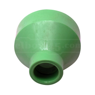 PPR UNION GREEN BRASS 50mm PN25 TAHWEEL