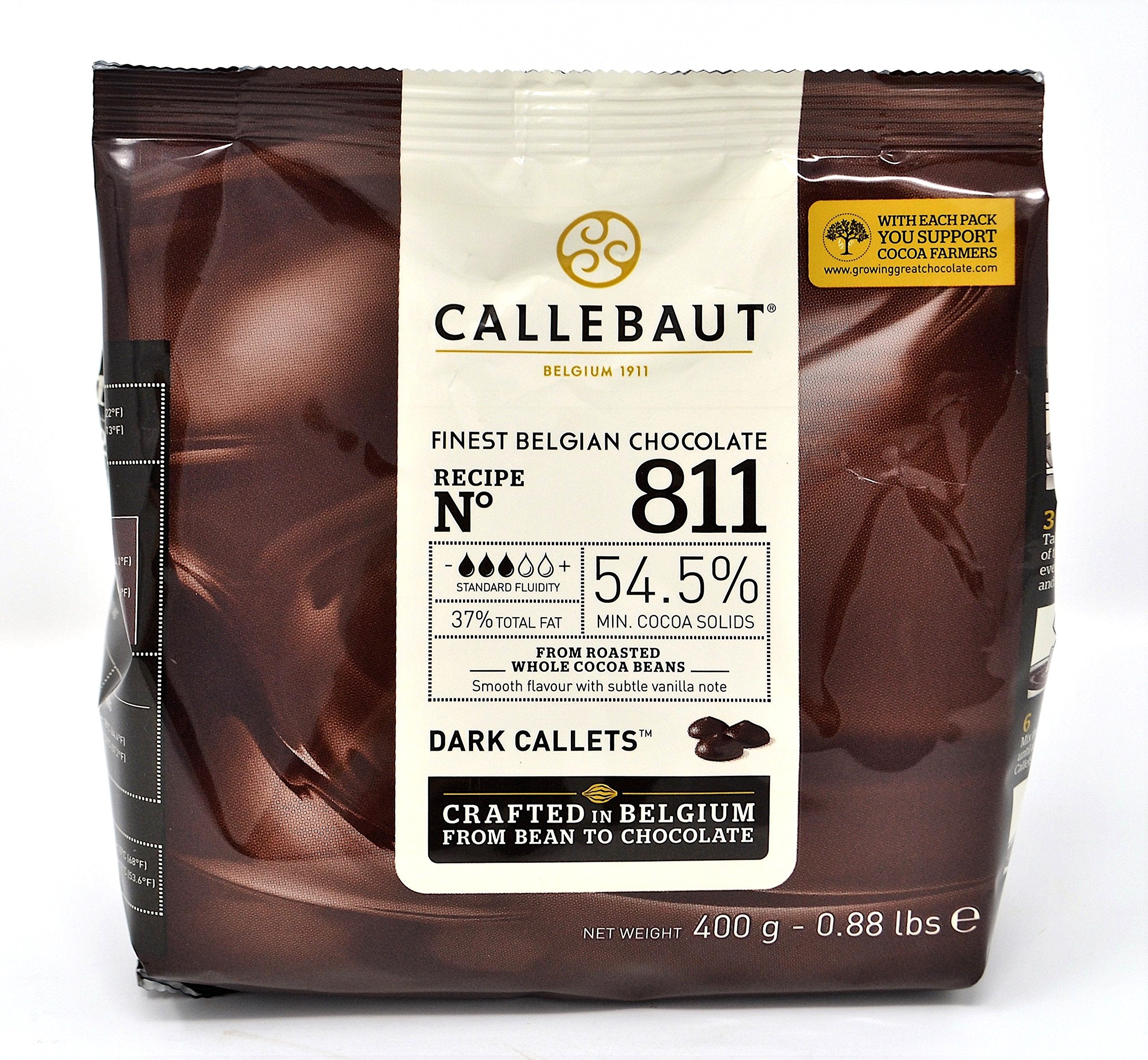 Состав шоколада каллебаут. Каллебаут шоколад темный 54.5% темперирования. Шоколад Callebaut 54.5. Шоколад Каллебаут темный 54.5. 811 Шоколад Callebaut.
