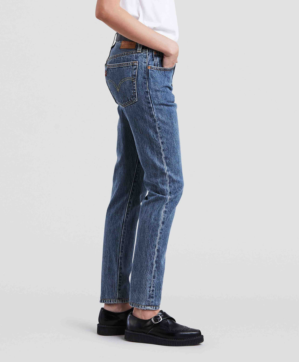 levis 501 skinny rolling dice