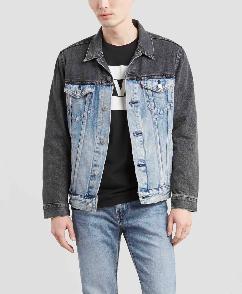 THE TRUCKER JACKET BANZI TRUCKER – LARA 