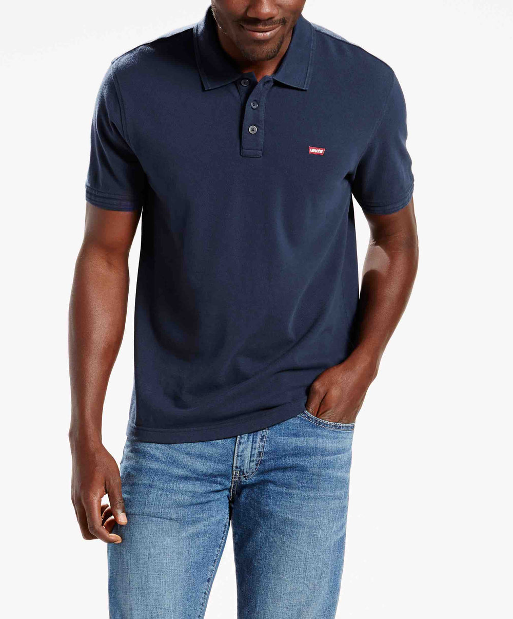 LEVIS HOUSEMARK POLO DRESS BLUES – LARA 