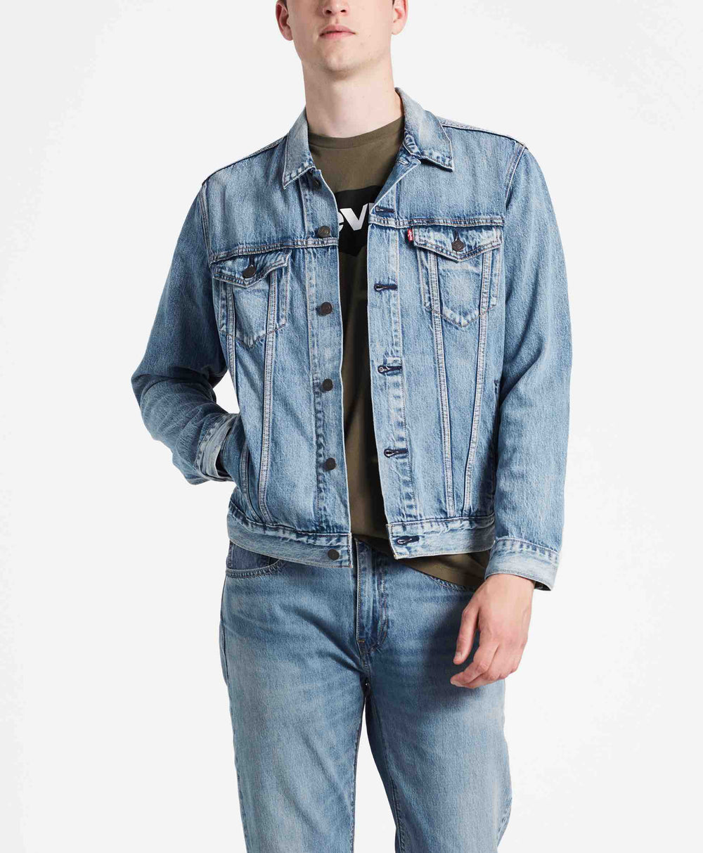 levis killebrew trucker