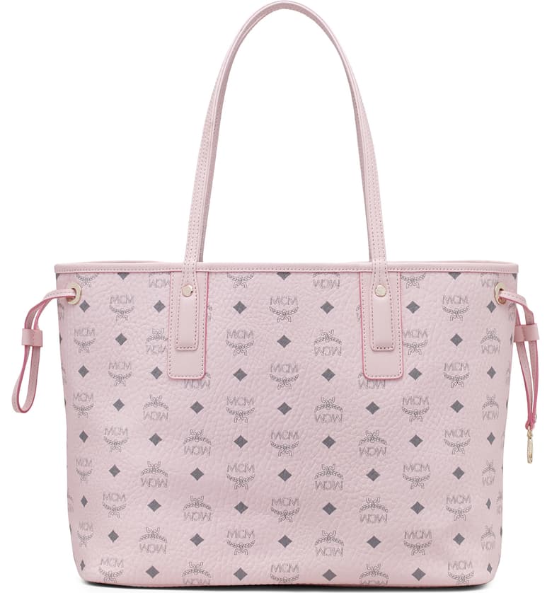 mcm medium liz reversible shopper