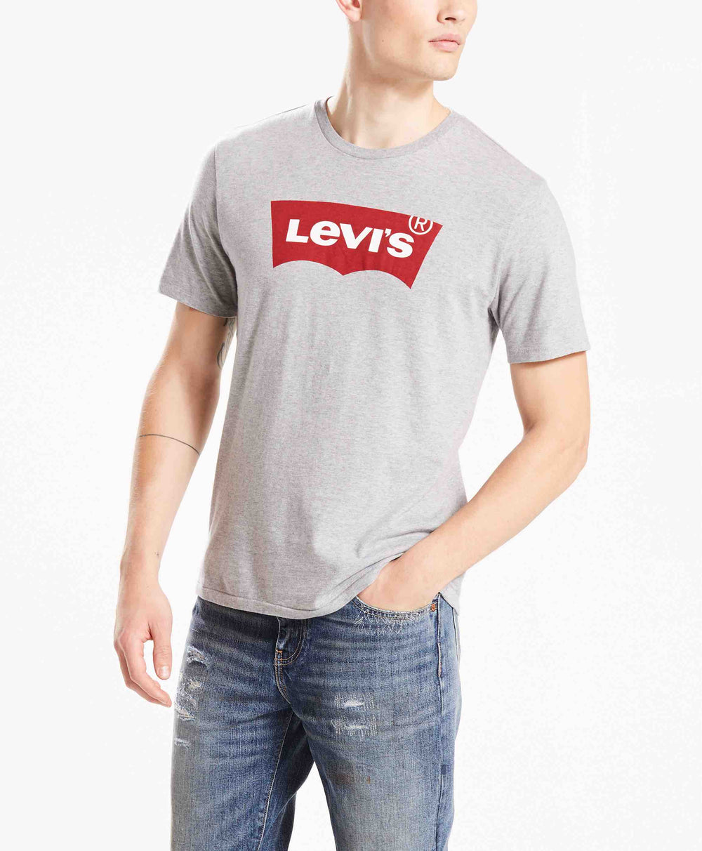 levi's classic logo t shirt