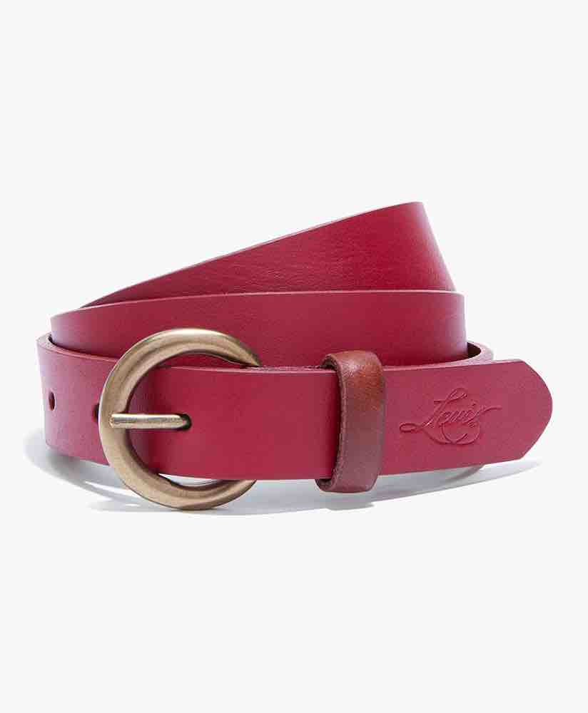 levis larkspur belt